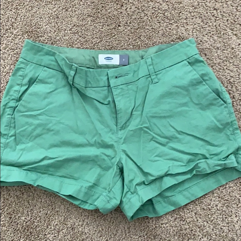 Cargo Shorts
